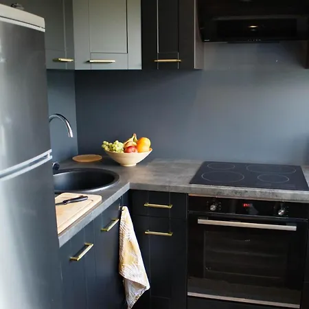 Appartement Hubane 2-toaline Korter