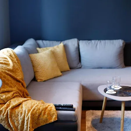 Appartement Hubane 2-toaline Korter