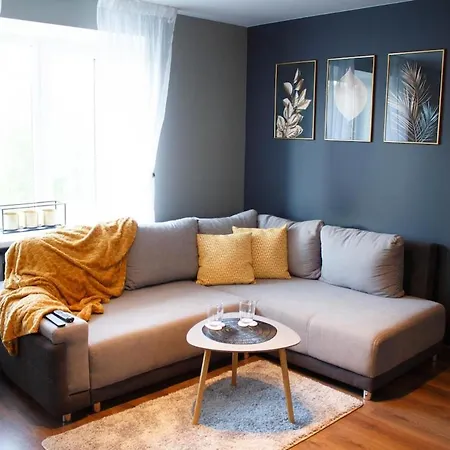 Apartment Hubane 2-toaline Korter *