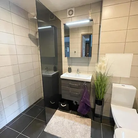 شقة Hubane 2-toaline Korter *