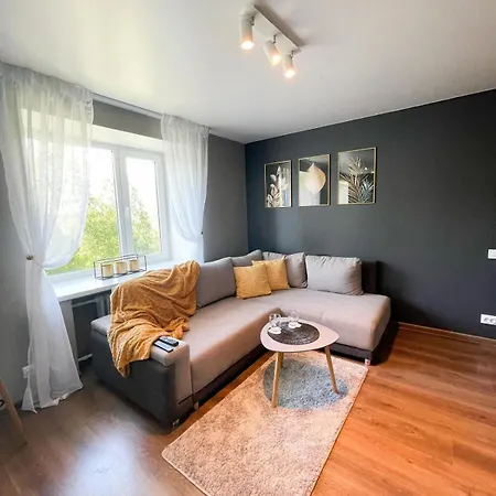 Appartement Hubane 2-toaline Korter Jõhvi