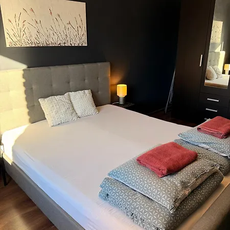 Appartement Hubane 2-toaline Korter