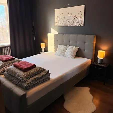 Hubane 2-toaline Korter *