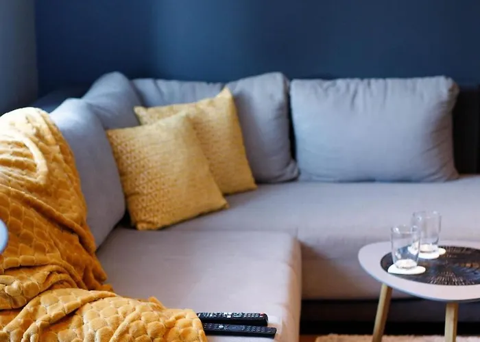 Apartment Hubane 2-toaline Korter