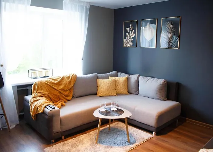 Apartment Hubane 2-toaline Korter *