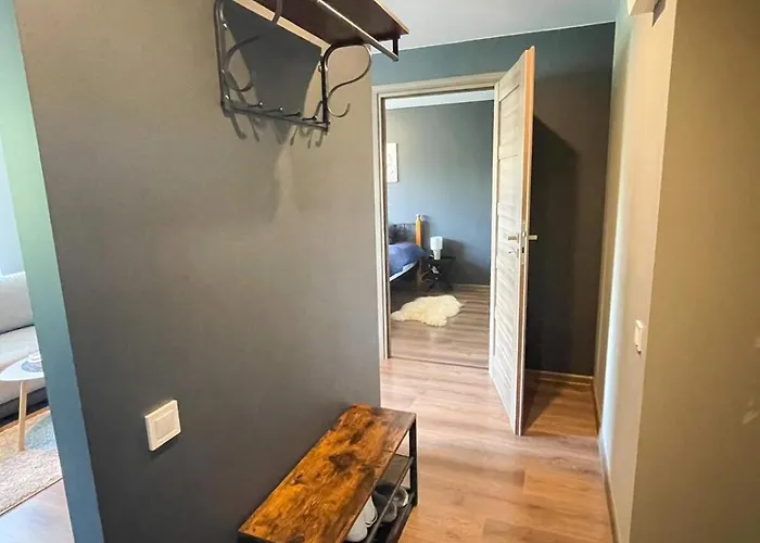 Apartment Hubane 2-toaline Korter *