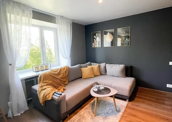 Apartment Hubane 2-toaline Korter Johvi