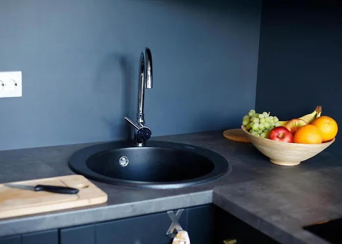 Hubane 2-toaline Korter Apartment Johvi