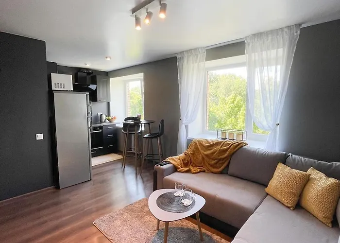 Apartment Hubane 2-toaline Korter *