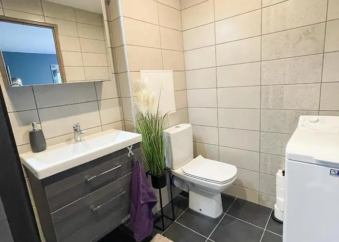 Hubane 2-toaline Korter * Johvi