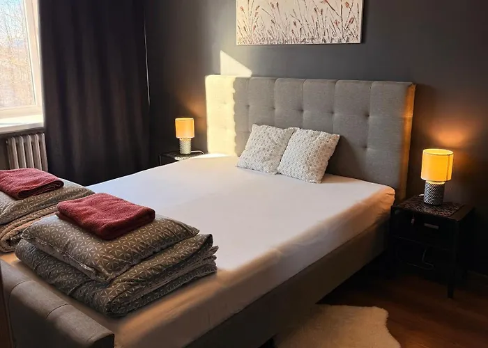 Hubane 2-toaline Korter *